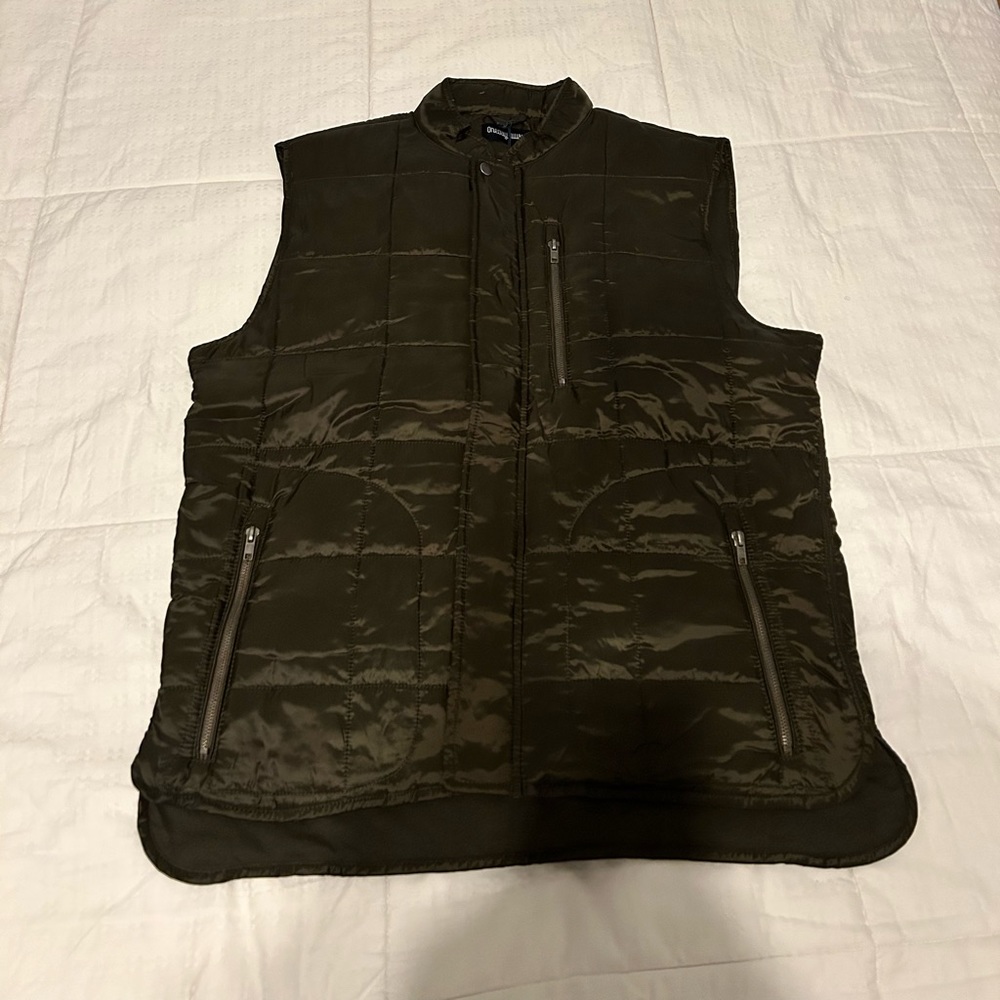 One Day Away Water Resistant Vest